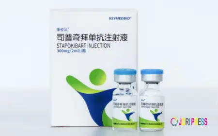 Caught Between Giants: How Can Keymed Biosciences’ Stapokibart Injection Break Through the Competition?