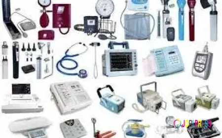 Sai Kirpa Medical Solutions – Innovation and Care in Every Product