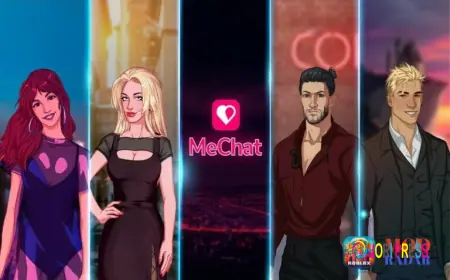 Download Moddroid Mechat MOD Apk (Menu, Unlimited money) v4.29.1