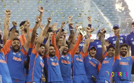 BCCI Hopes for Asia Cup Trophy Return Before ICC’s November 4 Meeting | Spin24star