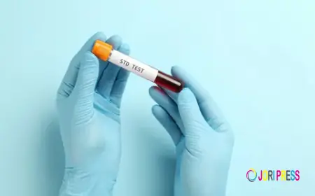 Comprehensive STD Test in Dubai: Ensure Your Safety and Well-Being