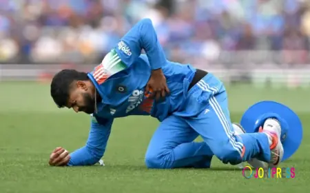 Shreyas Iyer Stable After Sydney Hospital Discharge | Winmatch