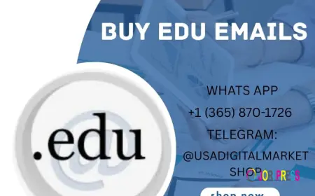 Top 09 Sites to Purchase Edu Emails for Student Discounts