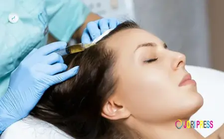 Revitalize Your Hair with PRP Hair Treatment in Dubai