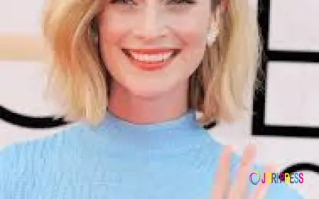 The Timeless Talent and Grace of Caitlin FitzGerald: A Deep Dive into Her Career and Life