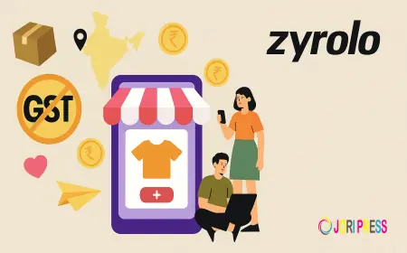 How to Sell Online Without GST in India – A Step-by-Step Guide for Beginners