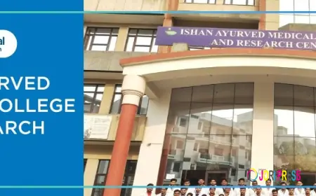Ishan Ayurved Medical College: BAMS Admission, Fees, and Excellence in Ayurvedic Education