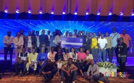 IUEA Students' AI projects shines at the global  GAIME 2025 Conference