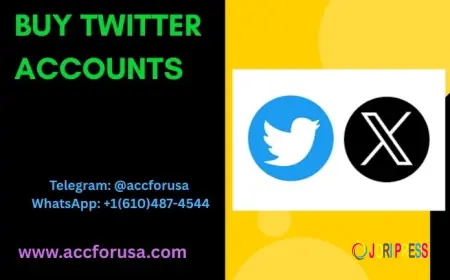 15 Best Sites to Buy Twitter Account With  (X) Followers - Real & Active