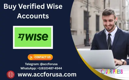 Top 10 Sites To Buy Verified Wise Accounts In 2025-26