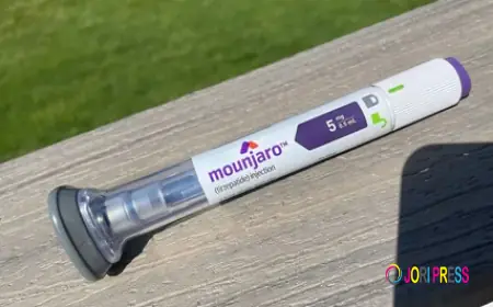 Unlock a Powerful New Chapter in Weight Management With the Mounjaro Injection in Dubai