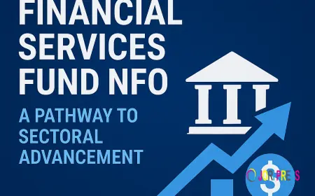 Banking and Financial Services Fund NFO: A Pathway to Sectoral Advancement