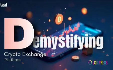 Demystifying Crypto Exchange Platforms: How They’re Built and Why They Matter