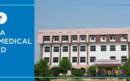 Shri Krishna Ayurvedic Medical College & Hospital, Varanasi: Gateway to a BAMS Career | Admissions, Facilities & Vision 2024-2025