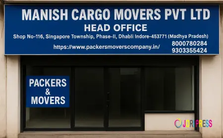 Best Packers and Movers Indore | Household & Office Relocation Experts