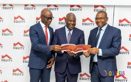 Equity Group Announces Strong Q3 2025 Results, Recording A 32% Growth In Profit After Tax Reflecting Strategic Transformation