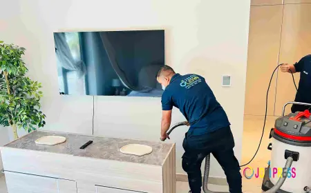 Get Professional Deep Cleaning Services Dubai by Team at UrbanMop