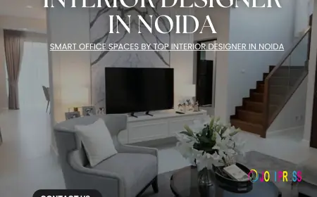 Transform Your Home with the Best Interior Designer in Noida
