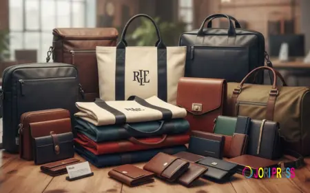 Custom Bags and Wallets Wholesale Your Partner in Premium Bulk Manufacturing