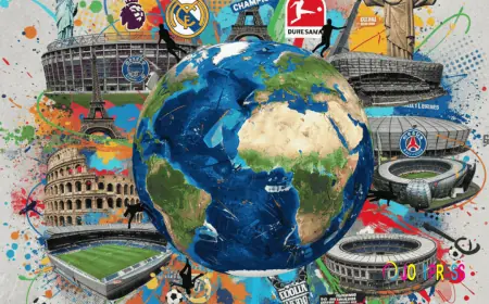 Global Football Week: Premier League Clashes, European Showdowns, and AFC Champions League Drama