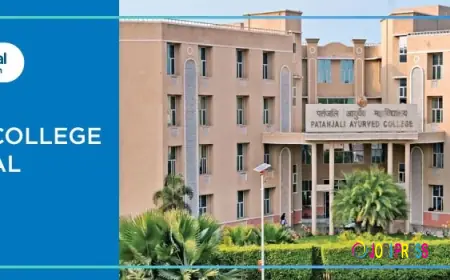 Patanjali Ayurvedic College & Hospital: Education, Treatment, and the Revival of Ancient Wellness