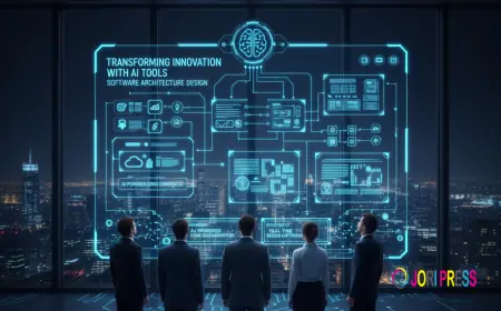 Transforming Innovation with AI Tools for Software Architecture Design