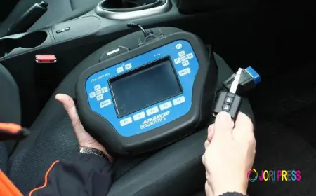 Decoding the Drive: An Essential Guide to Car Key Programming