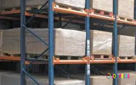 Key Advantages of High Density Racking Systems