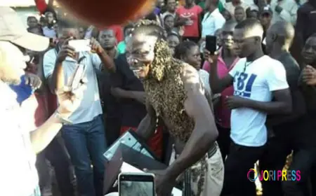 Kampala Man Goes Blind, Pleads for Forgiveness and Vows to Quit Life of Crime