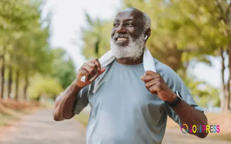 The Simple Step You Must Take to Live Beyond 80 Years