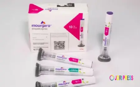 Transform Your Weight-Loss Journey With the Advanced Mounjaro Injection in Dubai