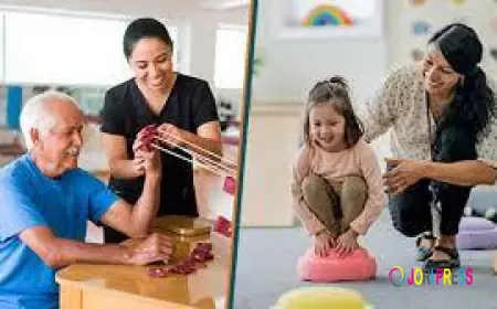 Occupational Therapy for ADHD | How It Helps Children & Adults Focus Better