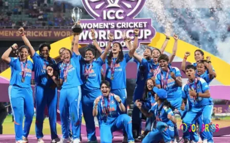 Women’s Cricket World Cup Champions from 1973 to 2025 | Winmatch