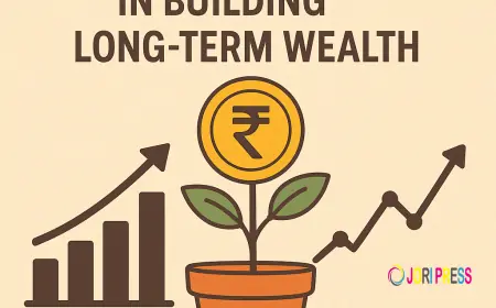 The Importance of SIPs in Building Long-Term Wealth