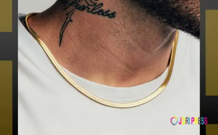 Silver Cuban Chains for Men That Make a Statement