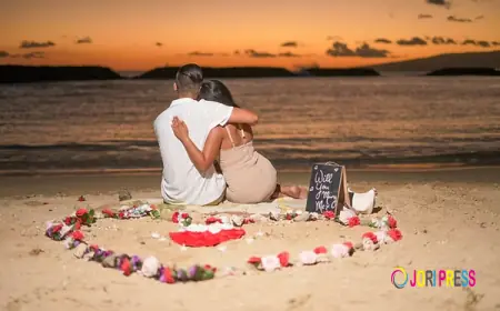 Best Photogenic Places for Couples in Honolulu