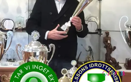 Personalisering av idrottspriser: Gravyr, logotyper och ytbehandlingar