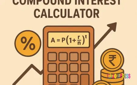 Understanding the Power of a Compound Interest Calculator for Smarter Investments
