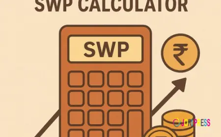 The Power of an SWP Calculator for Smart Withdrawals