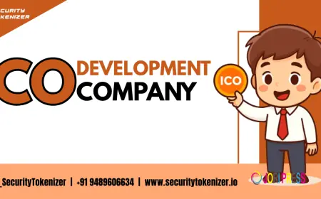 Top ICO Development Services to Launch a Successful Fundraising Campaign in 2025