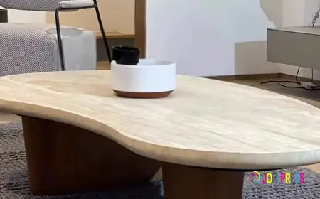 The Timeless Charm of Wooden Coffee Tables