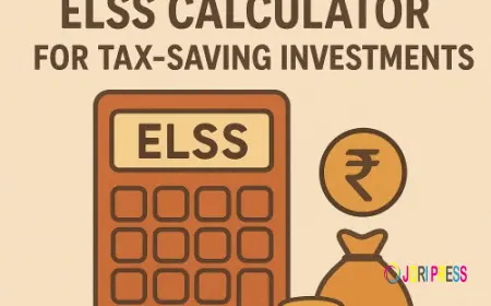 The Power of an ELSS Calculator for Tax-Saving Investments
