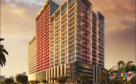 Off Plan Properties in Dubai for High ROI