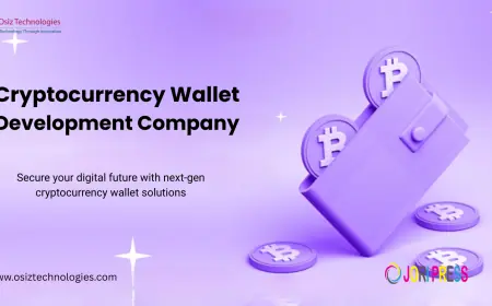 The Future of Finance Secured: Crypto Wallet Development in Singapore