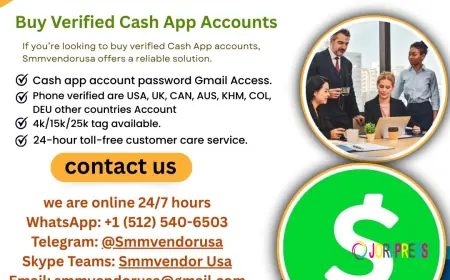 Top 10 Trusted Platforms to Buy Verified Cash App Accounts