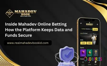 Inside Mahadev Online Betting – How the Platform Keeps Data and Funds Secure