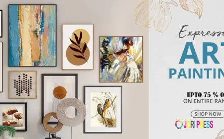 Transform Your Space: The Art and Impact of Wall Paintings