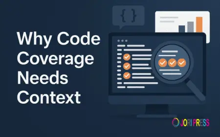 Why Code Coverage Needs Context: The Missing Layer in Test Analytics