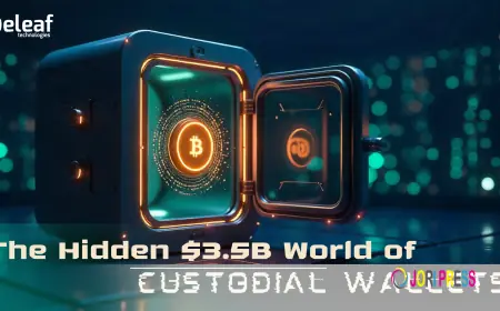 The $3.5 Billion Market No One’s Talking About Custodial Wallets