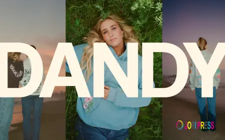 Dandy Sweatpants– Where USA Comfort and Streetwear Collide to Create the Best Style for You